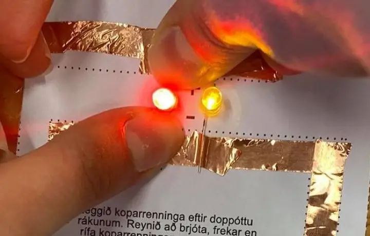 Pappírsrafrásir