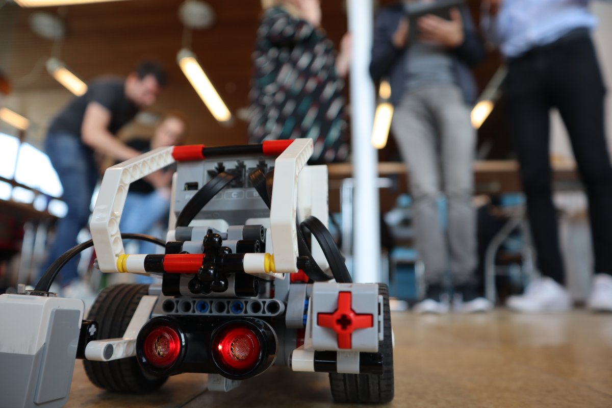 First Lego League