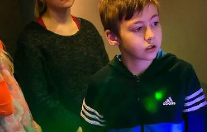 Litablöndun ljóss