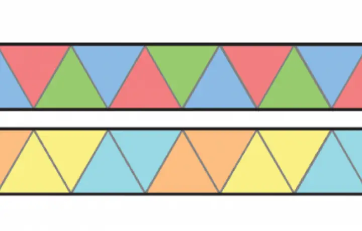 Hexaflexagonaföndur