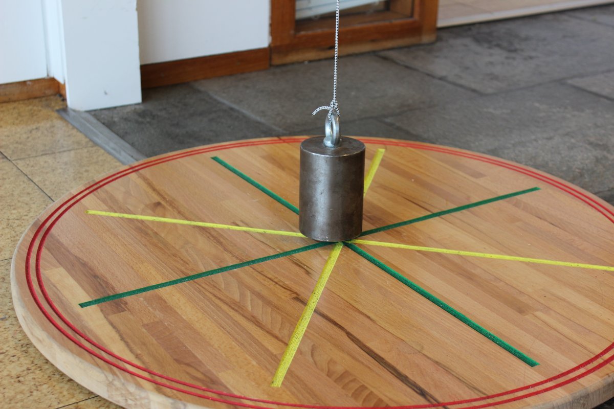Kólfur Y-pendúls